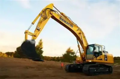 Komatsu PC360NLC-10 thumbnail 3