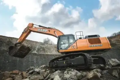 Case CX490D thumbnail 4
