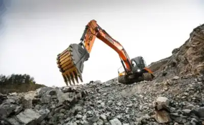 Develon DX350LC-7K