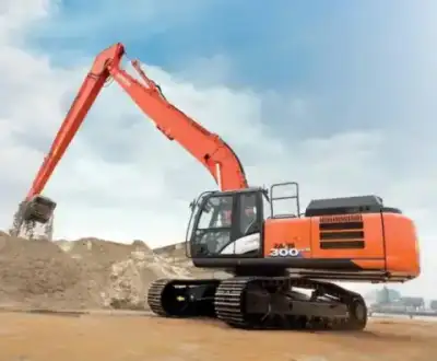 Hitachi ZX300LC-6 TYPE HE15LD
