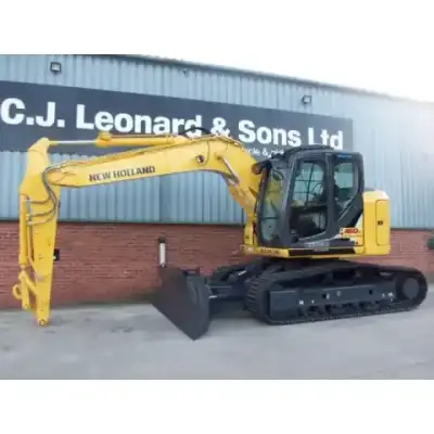 New Holland E160