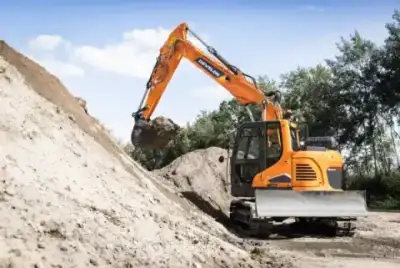 Develon DX140LCR-7K