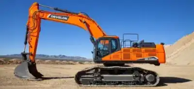 Develon DX530LC-7