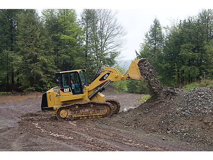 Caterpillar 973D thumbnail 6