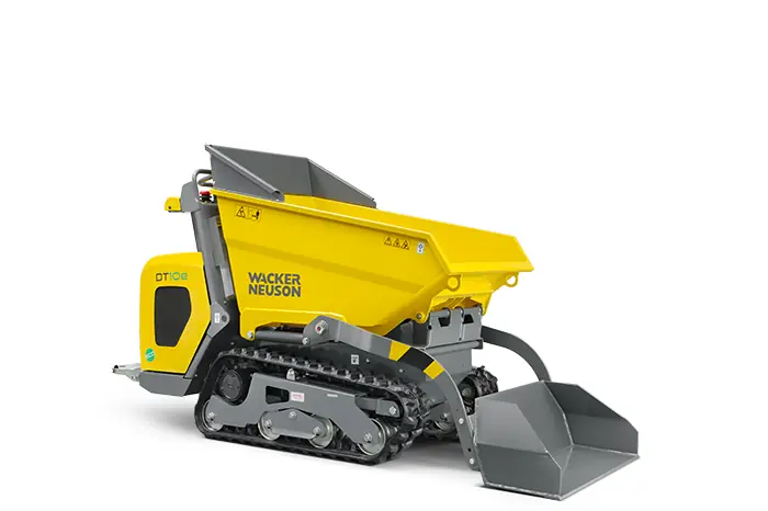 Wacker Neuson DT10e thumbnail 5