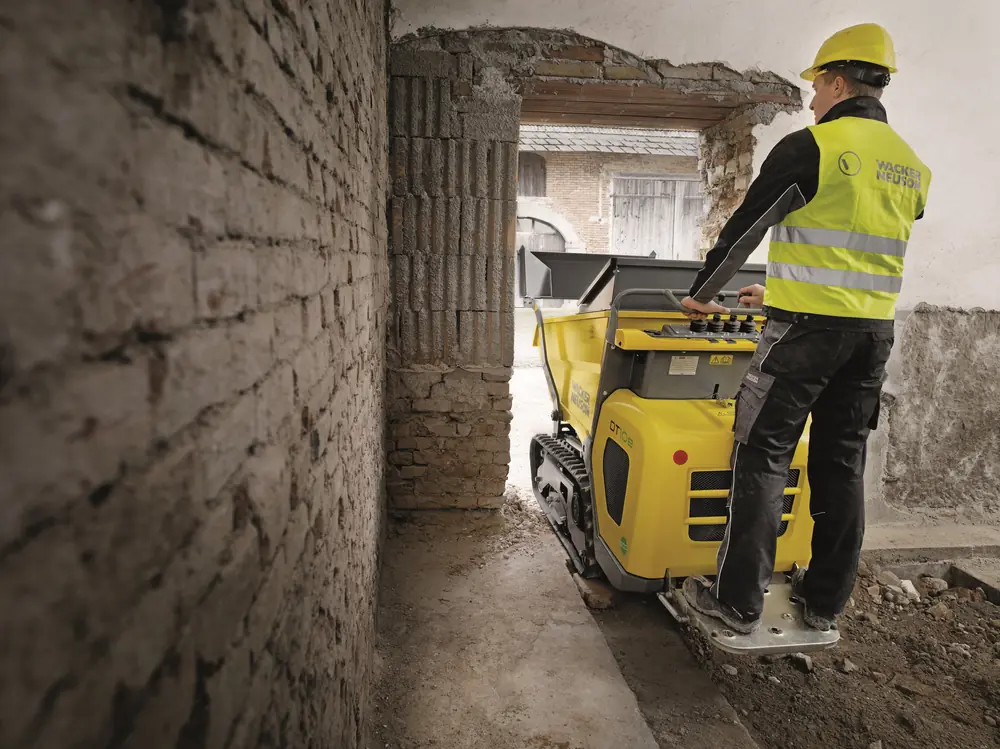 Wacker Neuson DT10e thumbnail 7