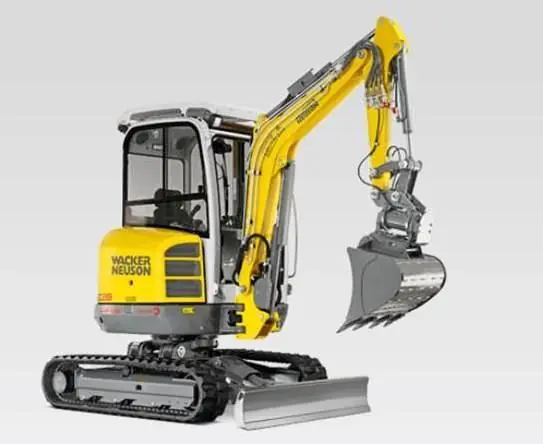 Wacker Neuson EZ28 thumbnail 2