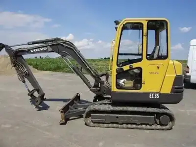 Volvo EC35
