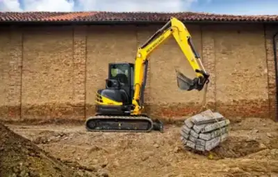 New Holland E50B SR thumbnail 18