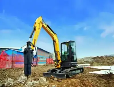 New Holland E50B SR thumbnail 21