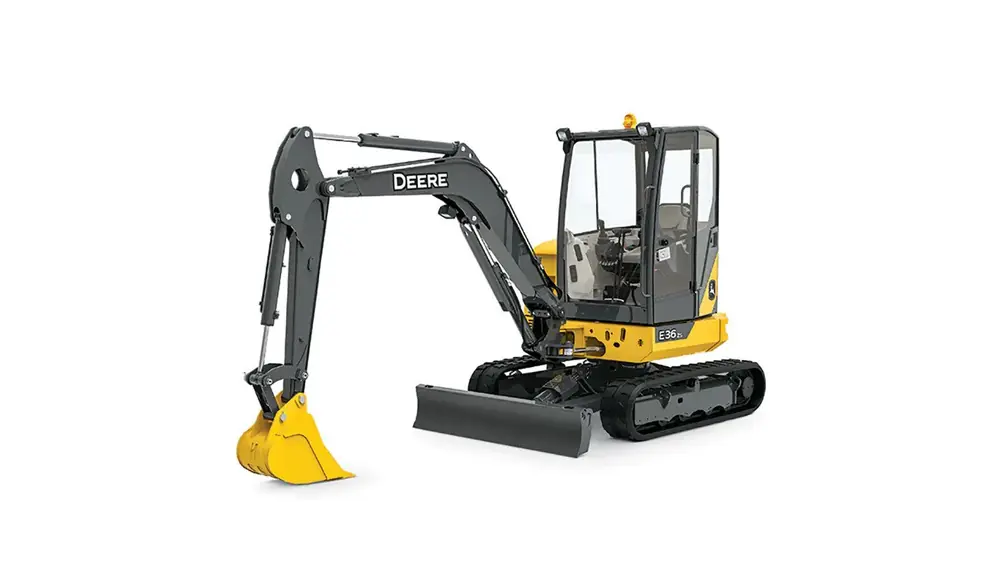John Deere Construction E36ZS