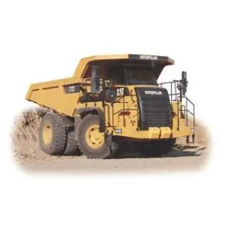 Caterpillar 772 thumbnail 2