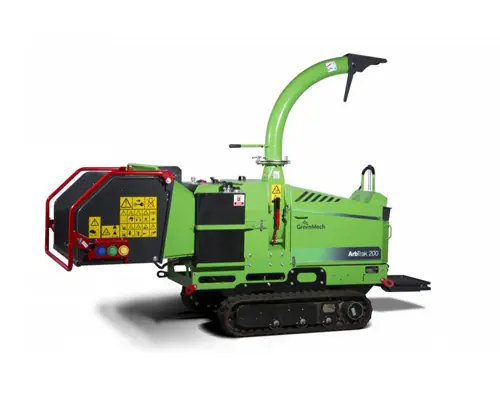 Green Mech ArbTrak 200