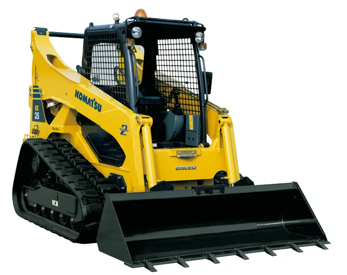 Komatsu CK35-1