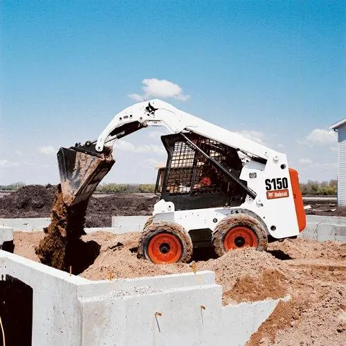Bobcat S 150 AHC