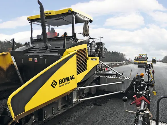 Bomag BF 800 C 2 S 600 thumbnail 5