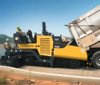 Volvo PF6110