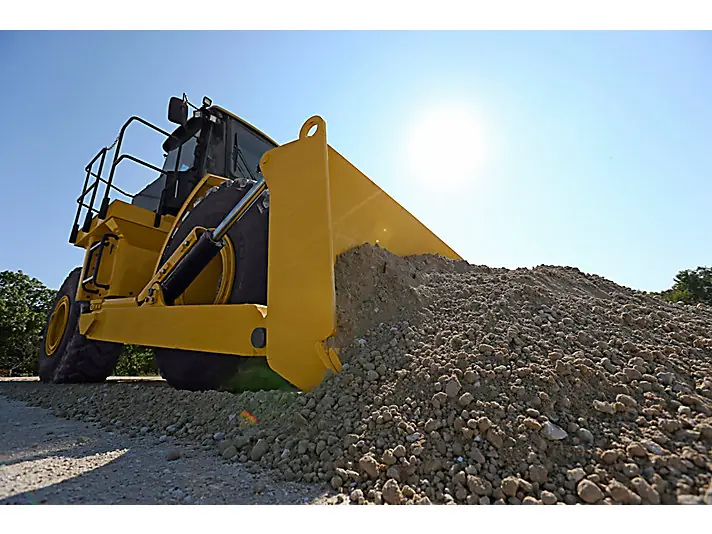 Caterpillar 814K
