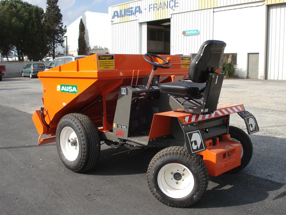 Ausa D 150 RMG PLUS