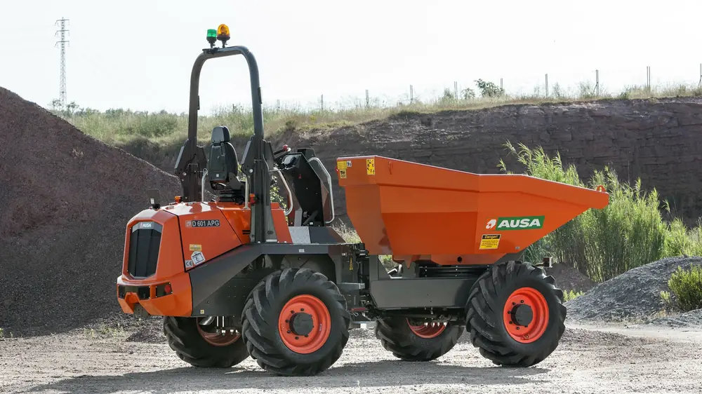 Ausa D 601APG