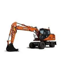 Doosan DX140W-3 thumbnail 3
