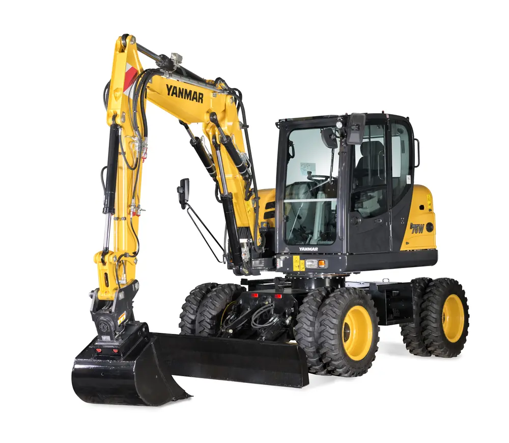 Yanmar B 75 Circular thumbnail 2