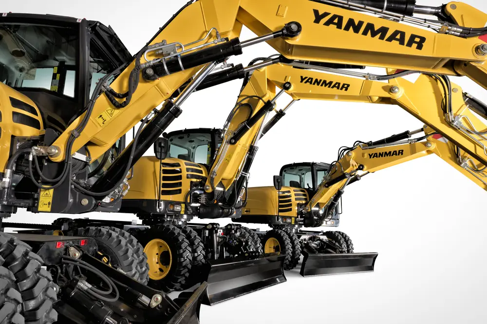 Yanmar B 75 Circular thumbnail 8