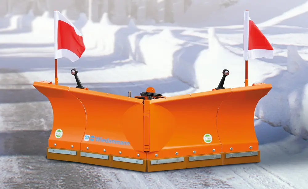 Wiedenmann SnowMaster Vario 3359