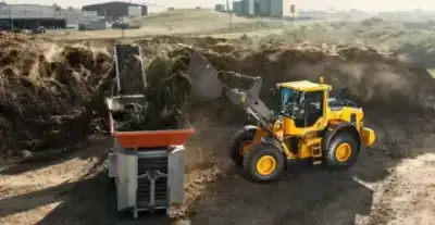 Volvo L60H thumbnail 2