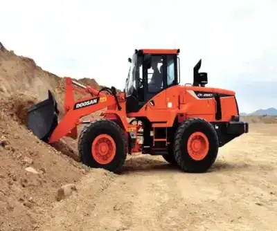 Doosan DL220-5