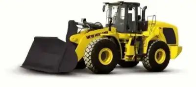 New Holland W270C ZB thumbnail 4