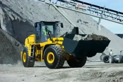 New Holland W270C ZB thumbnail 5