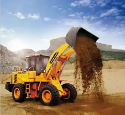 Foton Lovol FL936F-II