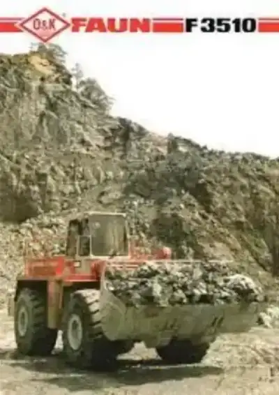 O&K F 3510