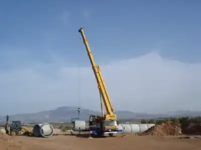 Liebherr LTM 1040-2.1