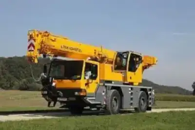 Liebherr LTM 1040-2.1 thumbnail 11