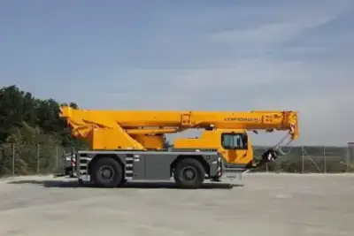 Liebherr LTM 1040-2.1 thumbnail 16