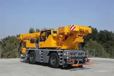 Liebherr LTM 1040-2.1 thumbnail 19