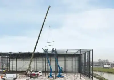 Liebherr LTM 1040-2.1 thumbnail 5