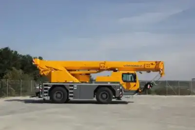 Liebherr LTM 1040-2.1 thumbnail 9
