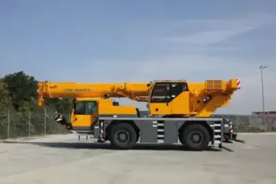 Liebherr LTM 1040-2.1 thumbnail 10
