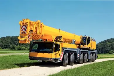 Liebherr LTM 1350-6.1 thumbnail 21