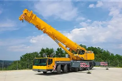 Liebherr LTM 1350-6.1 thumbnail 7