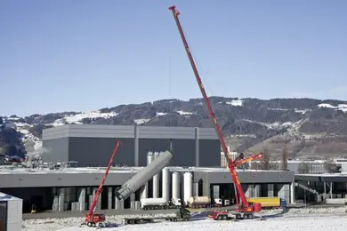 Liebherr LTM 1350-6.1 thumbnail 10