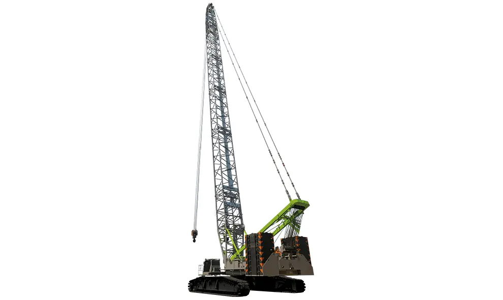 Zoomlion ZCC5800
