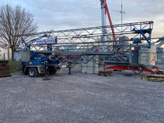 Scheuermann Blitzlift 16 - 20