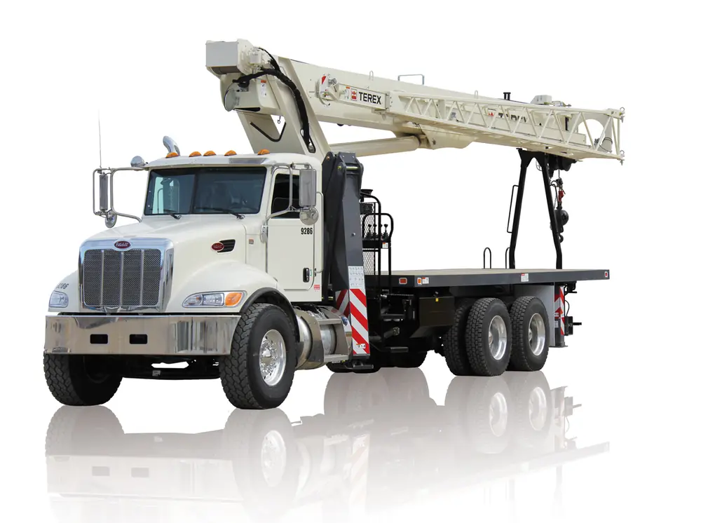 TEREX CRANES BT 28106