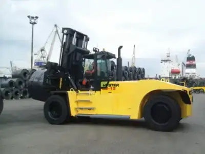 Hyster H32XM 12