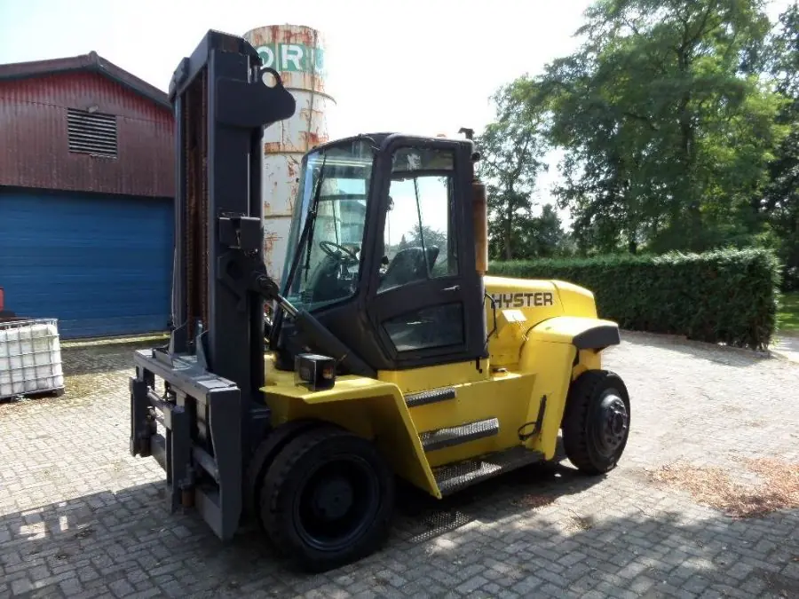 Hyster H 8.00 XM / 6 thumbnail 2