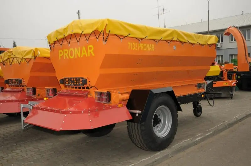 Pronar T 131 thumbnail 2